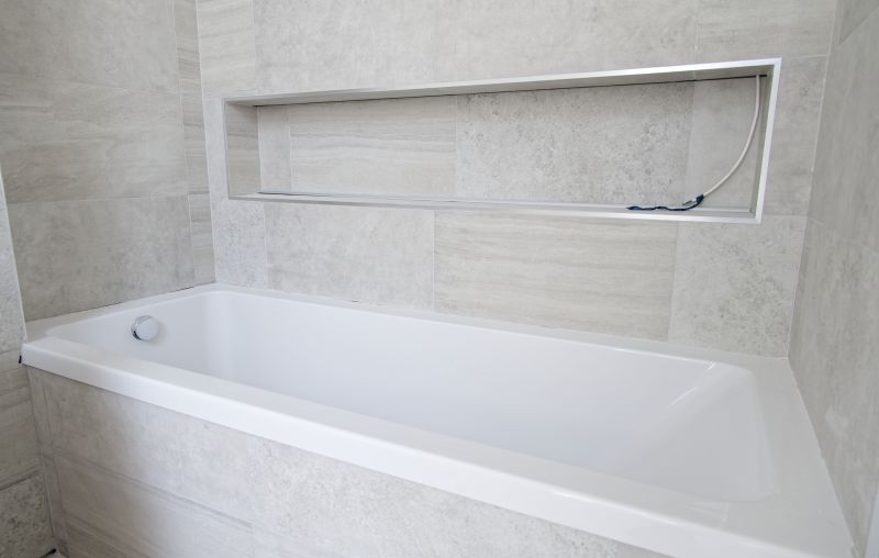 Bathtub Plumbing Repair