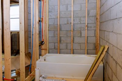 Bathtub Plumbing Repair