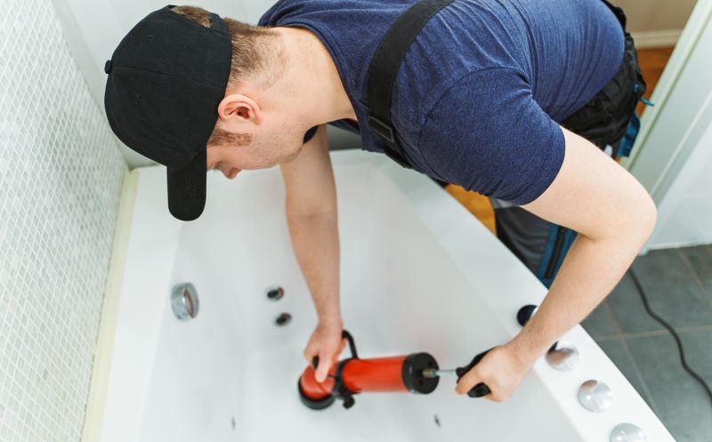 Blocked Drain Repair