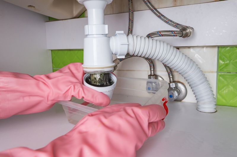 Blocked Pipe Cleaning