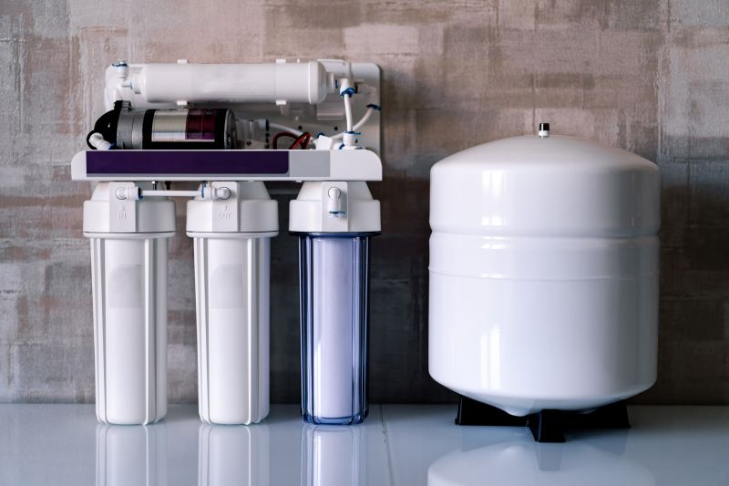 Cistern Plumbing