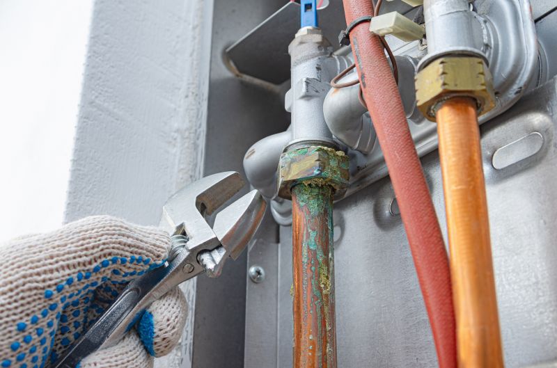 Clogged Pipe Repair