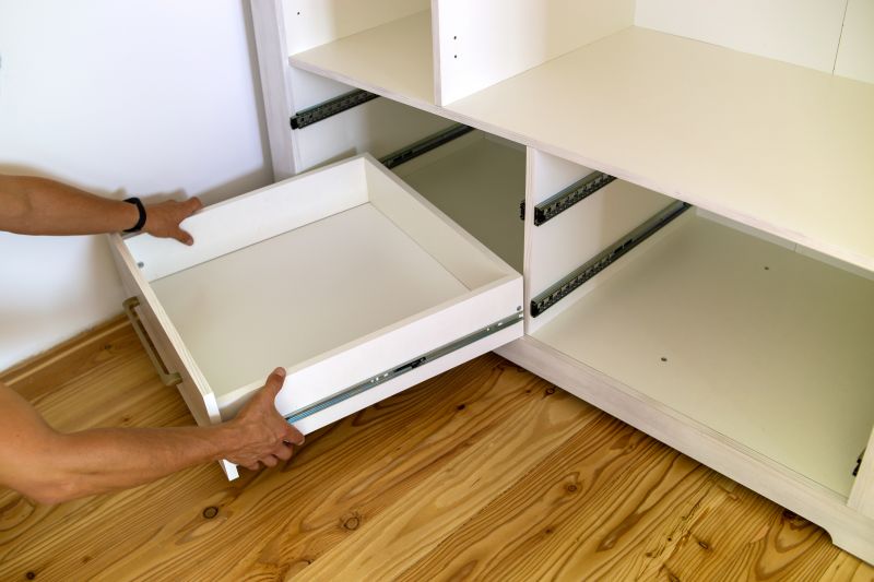 Commode Installation