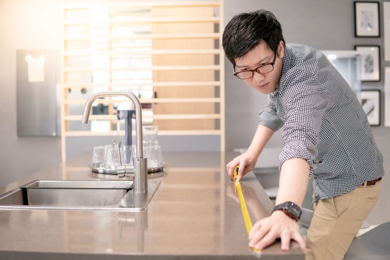 Countertop Sink Installation