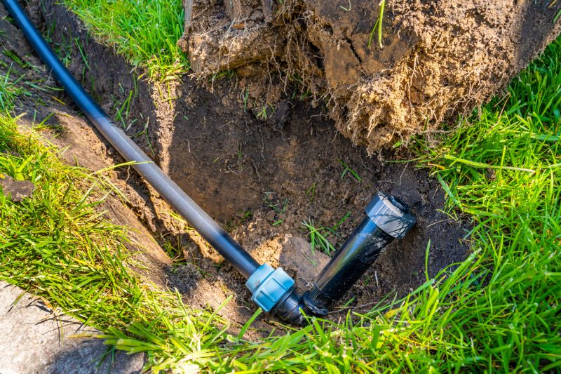 Drainage Pipe Repair