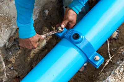 Frozen Plumbing Repair