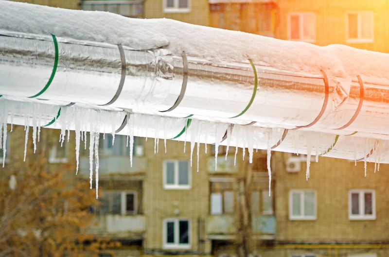 Frozen Water Line Repair