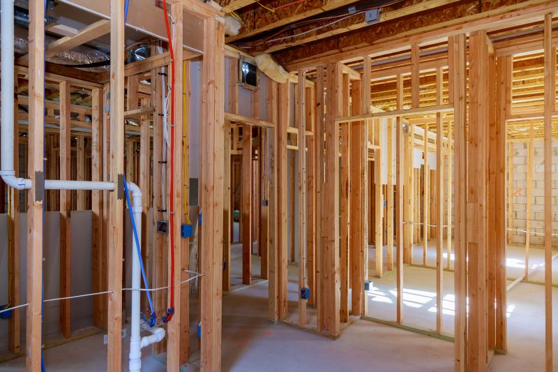 Floor Plumbing Installation detail