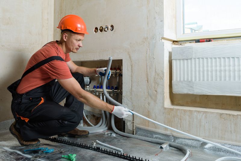 Plumbing Relocation detail