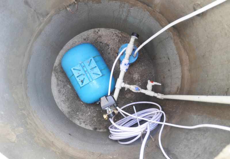 Water Pressure Repair detail