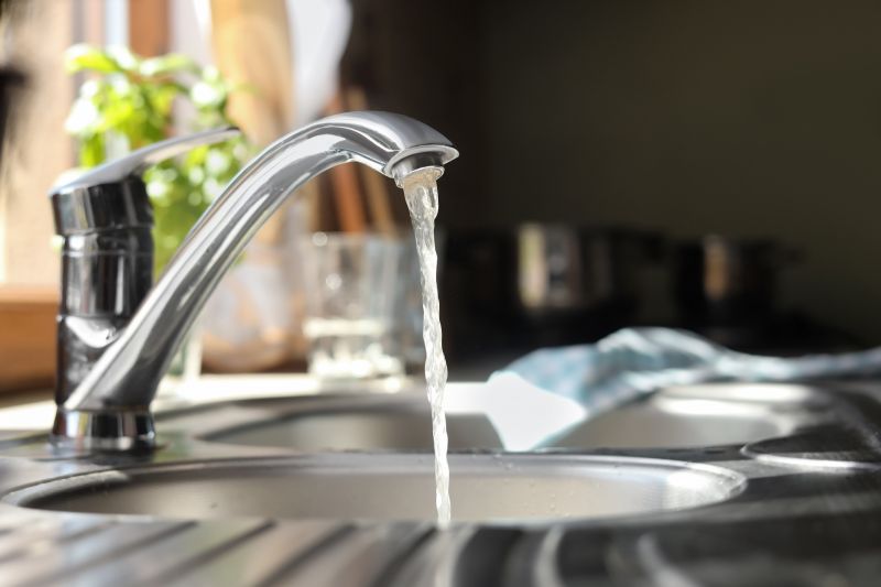 Kitchen Faucet Installation
