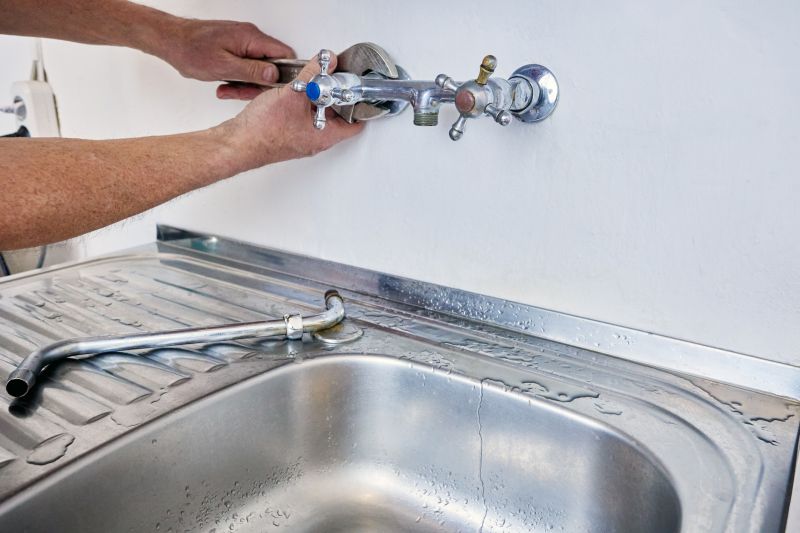 Kitchen Faucet Repair