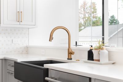 Kitchen Plumbing Installation