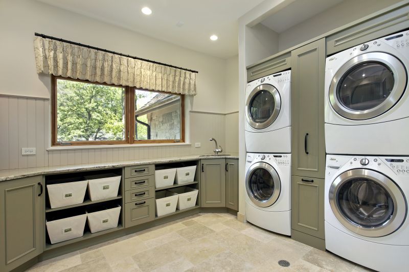 Laundry Drain Installation