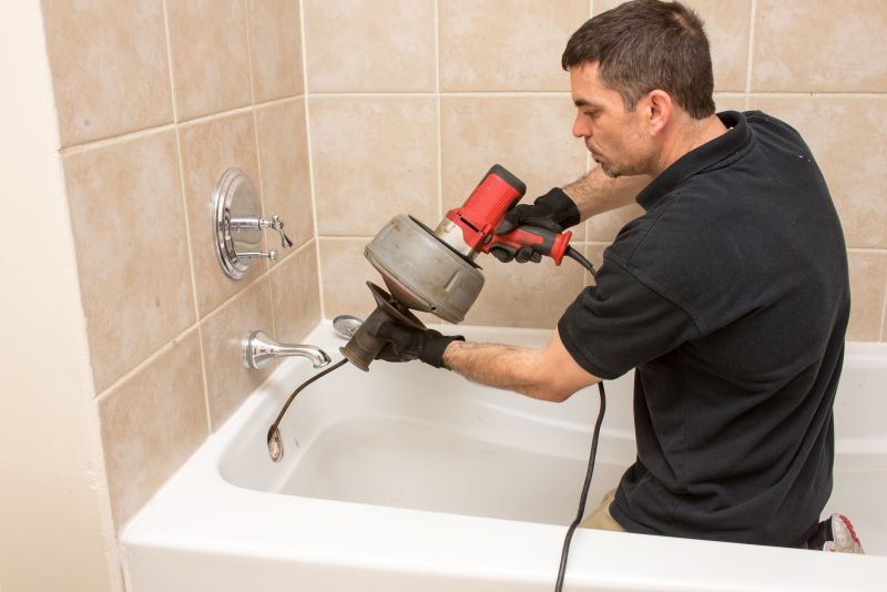 Leaky Bathtub Repair