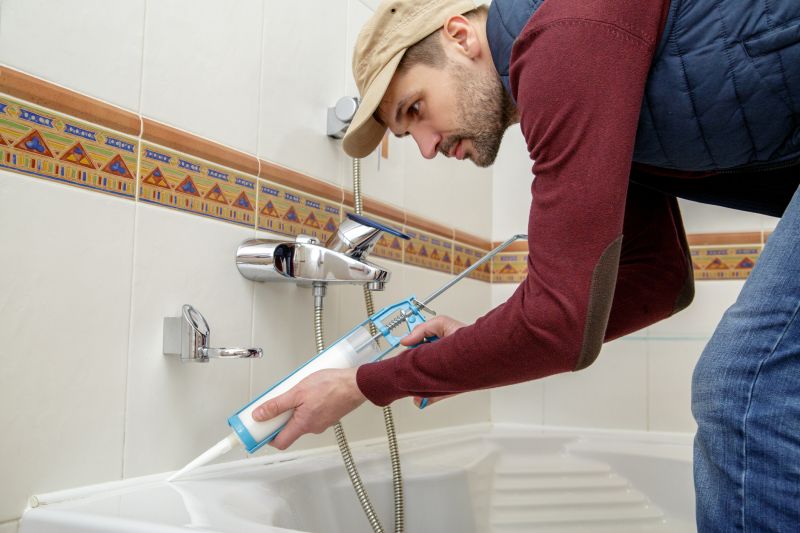 Leaky Bathtub Repair