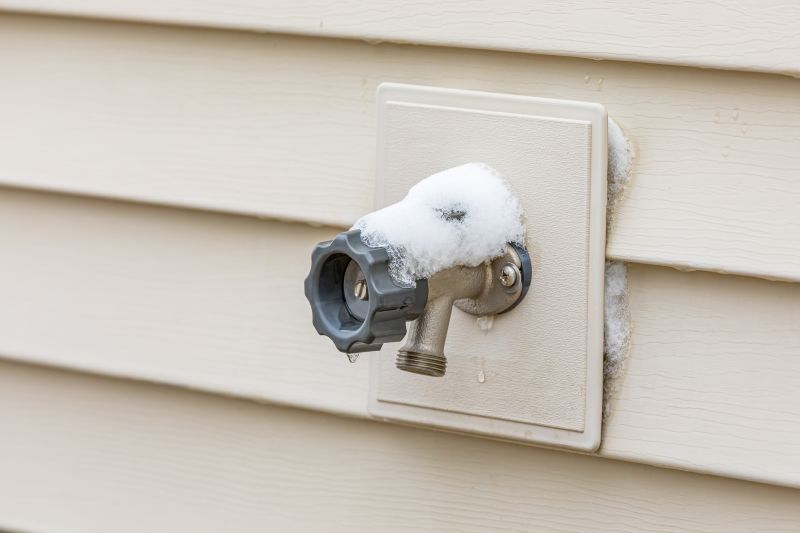 Outdoor Faucet Repair