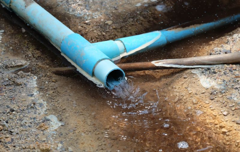 Pipe Clearing