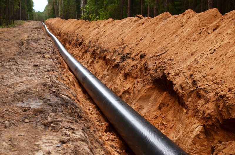 Pipe Installation