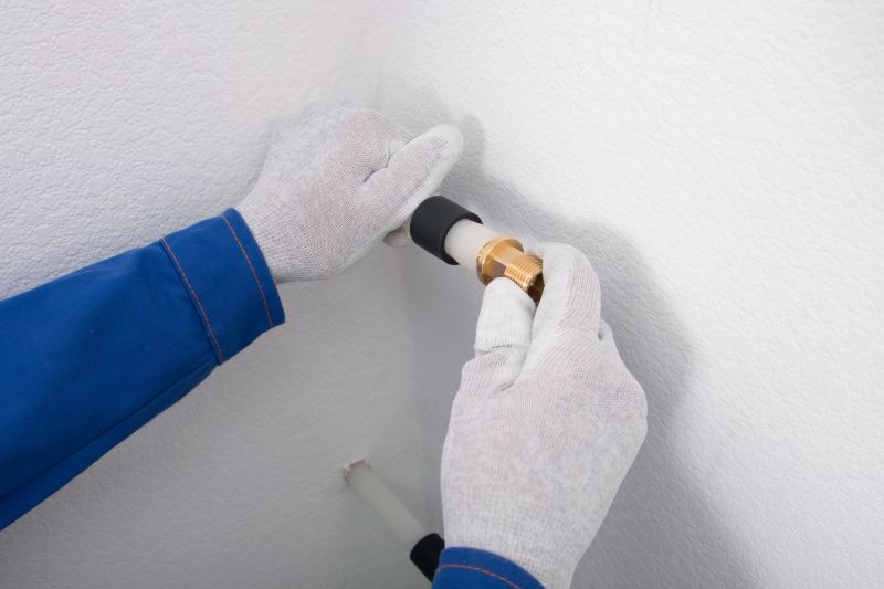 Pipe Installation