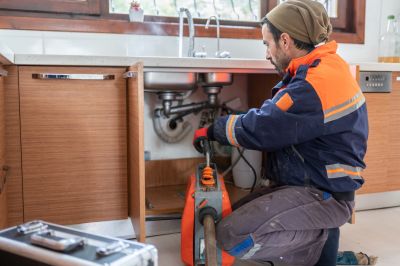 Plumbing Augering
