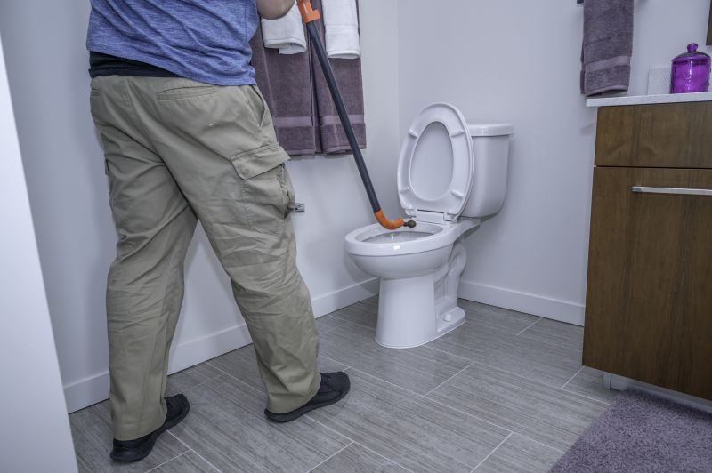 Plumbing Augering