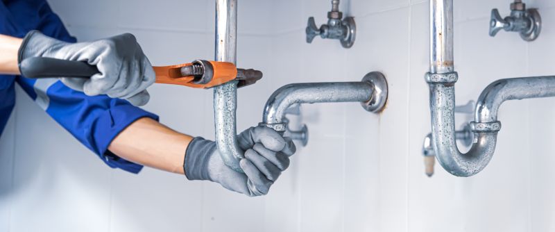 Plumbing Blockage Repair