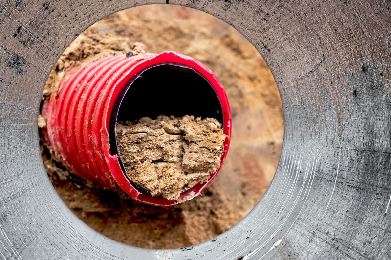 Plumbing Blockage Repair