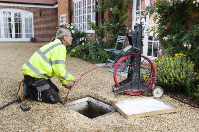 Plumbing Drains Installation