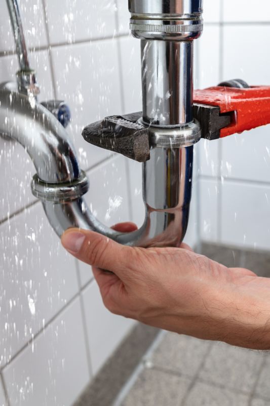 Plumbing Leak Repair