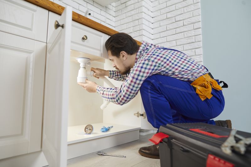 Kitchen Plumbing Upgrade