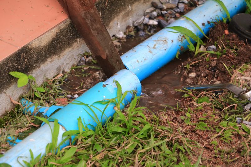 Pvc Line Repair