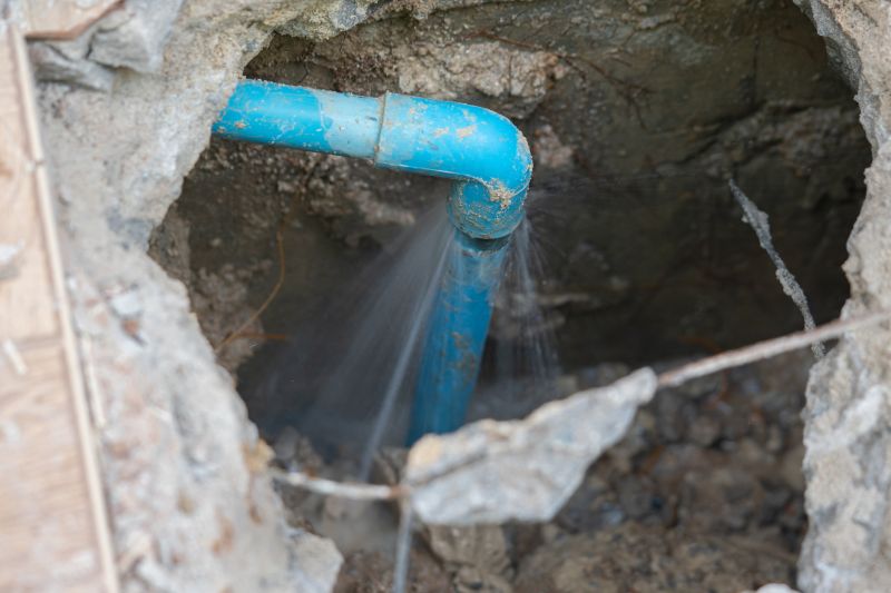 Pvc Pipe Repair