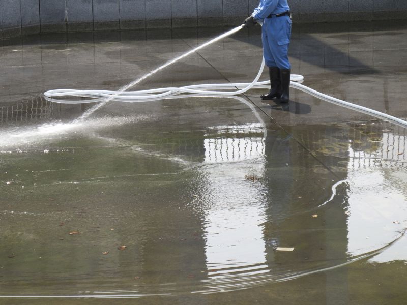 Residential Drain Cleaning