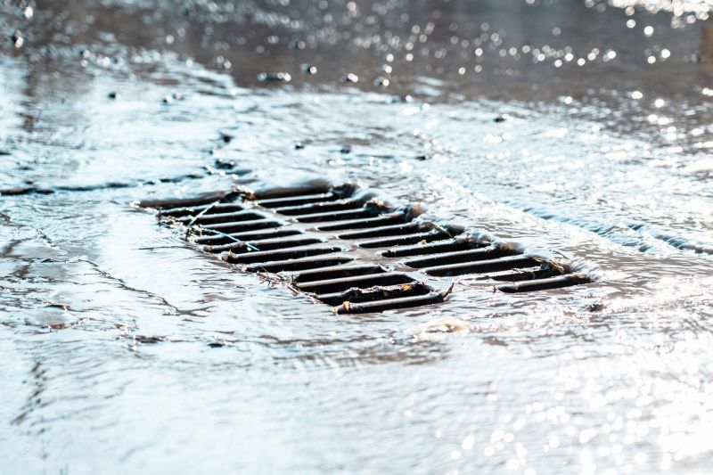 Shower Drain Replacement