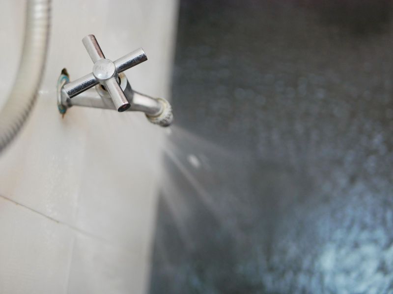 Shower Faucet Repair