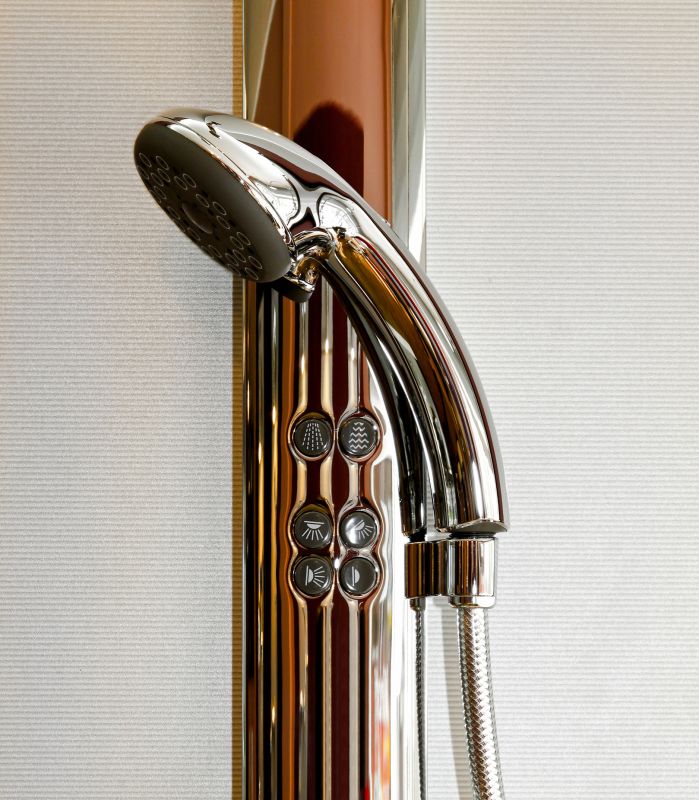 Shower Faucet Replacement