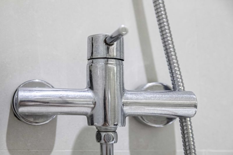 Shower Knob Replacement