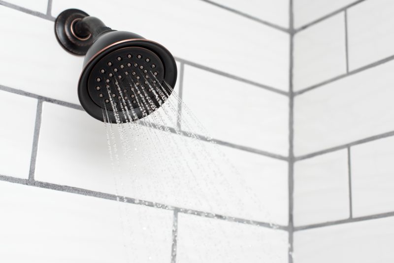 Shower Valve Installation