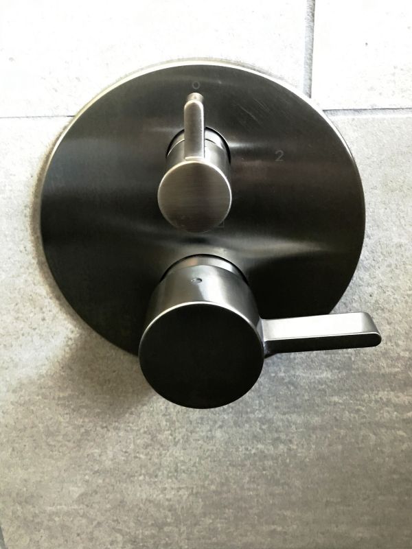 Shower Valve Repair