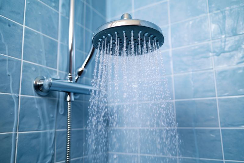 Showerhead Replacement