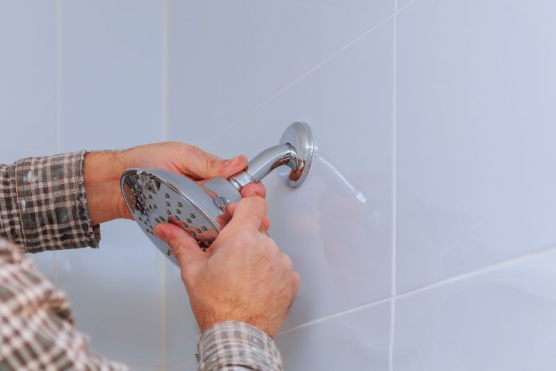 Showerhead Replacement