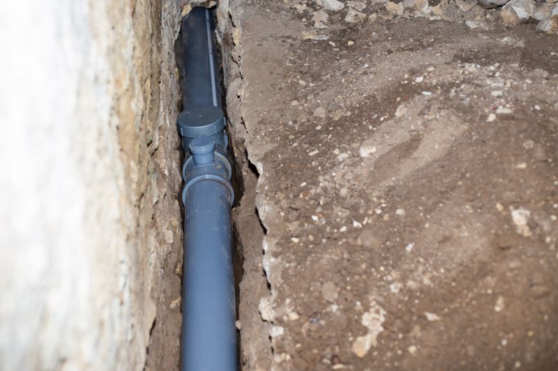 Sink Drain Installation