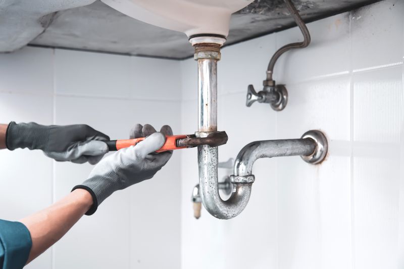 Sink Drain Repair