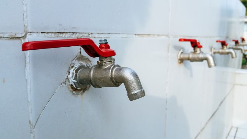 Sink Faucet Replacement