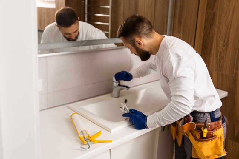 Sink Leak Repair