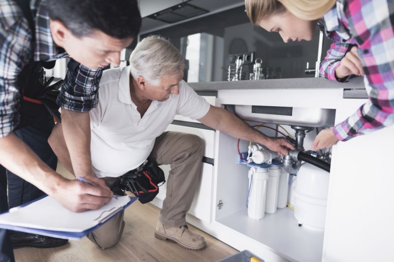 Sink Plumbing