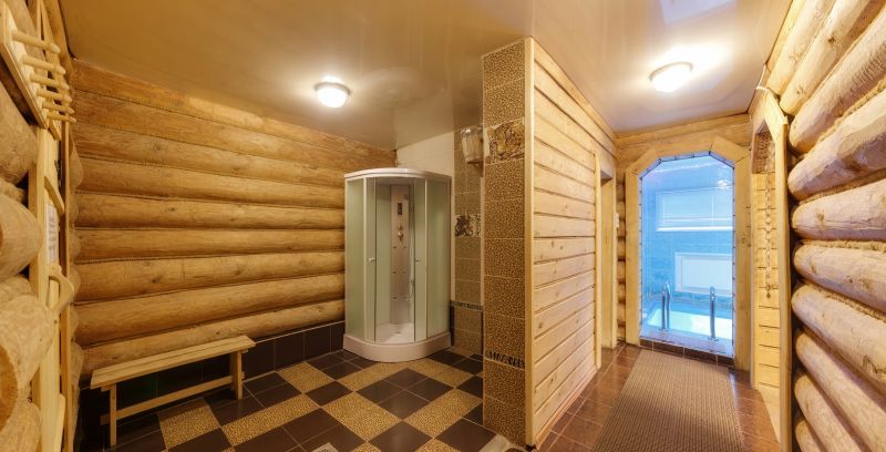 Steam Shower Installation