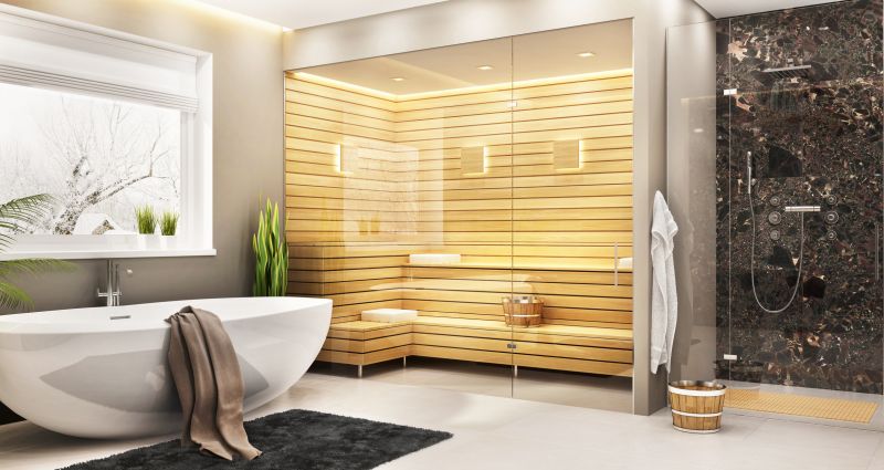Steam Shower Replacement
