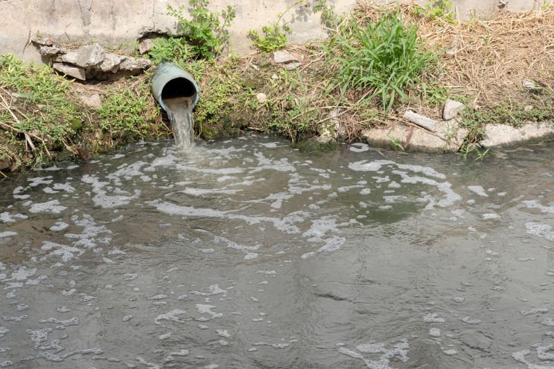 Stormwater Drain Clearing